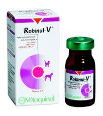 Robinul  5ml (VETOQUINOL)