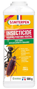 saniterpen insecticide poudre 500g (ACTION PIN)