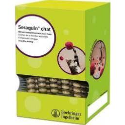 seraquin chat petit chien 200cp (BOEHRINGER)