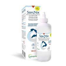 sonotix 120ml (VETOQUINOL)