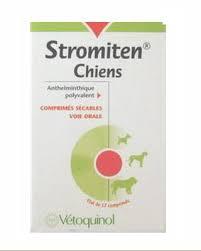 Stromiten chien 96cp (VETOQUINOL)