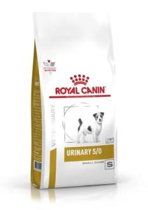 Vdiet dog urinary small dog 4kg (ROYAL CANIN)