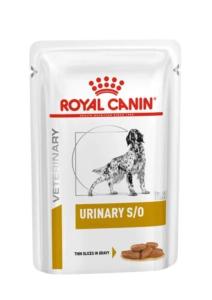 vdiet dog urinary S/O sachet fraicheur 100gx12 (ROYAL CANIN)