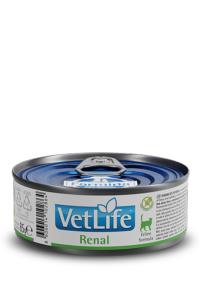 Vet Life dog renal boite 85g (FARMINA)