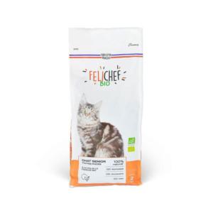 Felichef chat senior 2kg (SAUVALE)