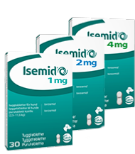 Isemid 1mg 90cp (CEVA)