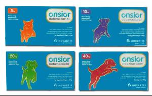 Onsior chien 20mg 70cp (NOVARTIS)