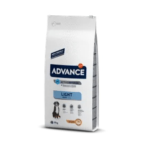 Advance dog  adult light maxi 14kg (AFFINITY)