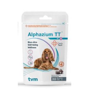 Alphazium TT M 30bouchées (TVM)