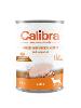 Calibra dog adulte dinde boite (400gx6) (CALIBRA)