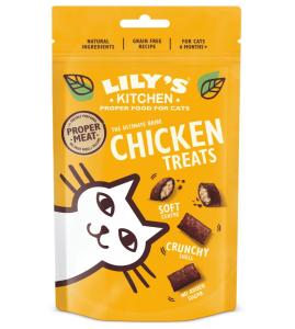 Treats poulet 60g (LILY's Kitchen)