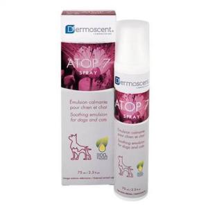 dermoscent atop7 spray 75ml (LDCA)