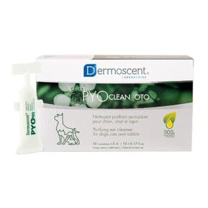 dermoscent pyoclean oto 10x5ml (LDCA)