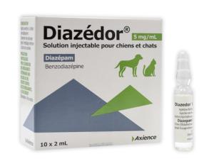 diazedor inj. 10x2ml (AXIENCE)