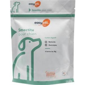 Easypill smectite chien 6x 28g (OSALIA)