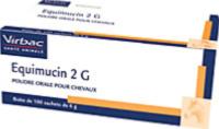 Equimucin 100x6g (VIRBAC)