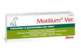 Motilium 20cp (LILLY)