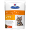 Pdiet féline CD poulet 1.5kg (HILL's)