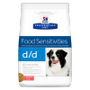 Pdiet canine DD saumon/riz 12kg (HILL's)