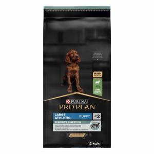 proplan dog puppy large athletic agneau 3kg (PURINA)