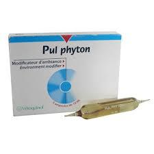 Pul phyton 5 ampoules (VETOQUINOL)