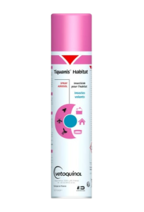 tiquanis habitat NF insectes volants 300ml (VETOQUINOL)