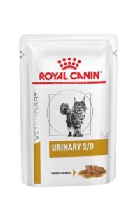 Vdiet cat urinary  mousse sachet fraicheur 85g  x12 (ROYAL CANIN)