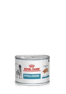 vdiet dog hypoallergenic boite 200g  x12 (ROYAL CANIN)