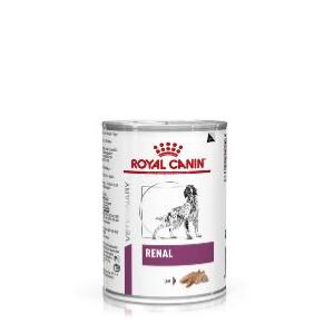 vdiet dog renal boite 410g x12 (ROYAL CANIN)