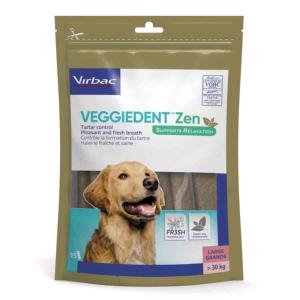 Veggiedent zen L 15 lamelles (VIRBAC)