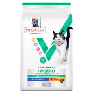 vet essentials feline mature weight 1.5kg (HILL's)