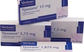 Ypozane 3.75mg 7cp (VIRBAC)