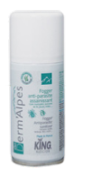 Fogger anti-parasite 150ml (DERM ALPES)*