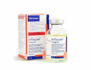 Inflacam inj. 20ml (VIRBAC)