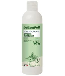 shampoing  DebonPoil éclat pelage 250ml (AGECOM)