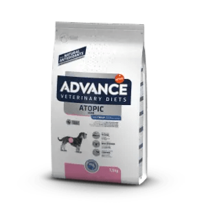 Advance Vdiet dog atopic mini 1.5kg (AFFINITY)