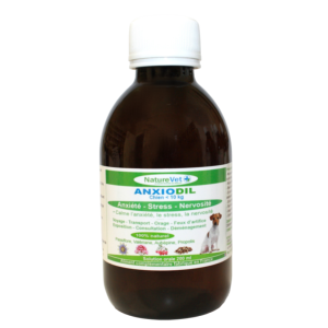 Anxiodil petit chien 200ml (NATUREVET)