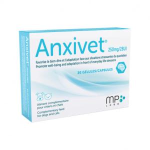 Anxivet 250mg 30gélules (MP LABO)