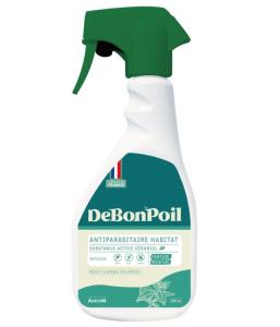 Spray habitat menthe 500ml (DEBONPOIL)
