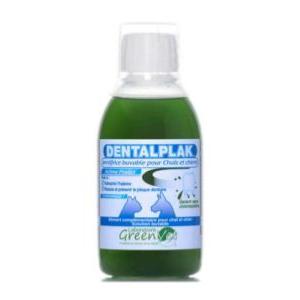 dentalplak buvable poulet 250ml (GREENVET)