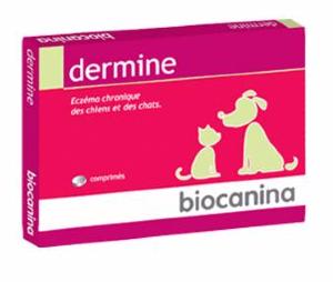 Dermine 72cp (BIOCANINA)