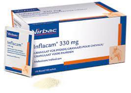 Inflacam chevaux granulés 1.5g (VIRBAC)