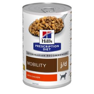 Pdiet canine J/D boite 370g  x12 (HILL's)