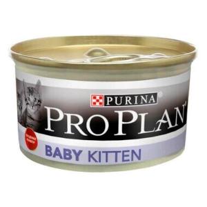 proplan cat baby kitten boite 85g x24 (PURINA)