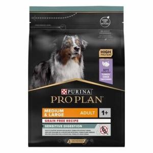 proplan dog adult grain free medium large 2.5kg (PURINA)
