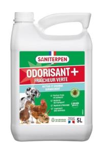 saniterpen odorisant plus 5L  (ACTION PIN)