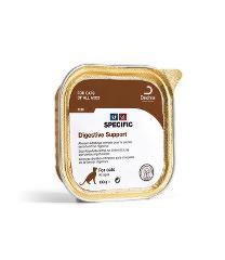 specific chat digestive support FIW barquette 100g x7 (DECHRA)