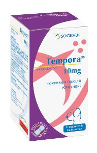 Tempora 10mg 100cp (SOGEVAL)