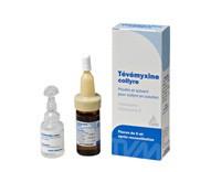 Tévémyxine collyre 5ml (TVM)