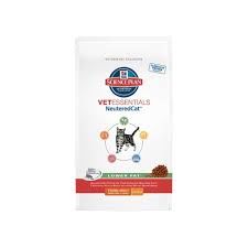 vetessentials feline neutered young adult poulet 1.5kg (HILL's)